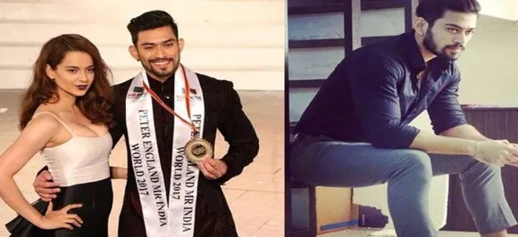 Mister Supranational winner Prathamesh Maulingkar to give acting a shot