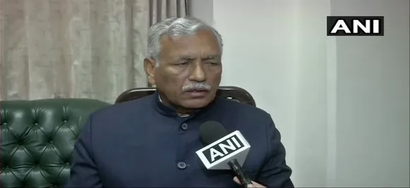 As mutiny singes AAP, Assembly Speaker Ram Niwas Goel explains what exactly happened  