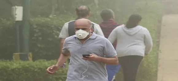 Delhi Pollution: Smog covers national capital as air quality turns â€˜severeâ€™