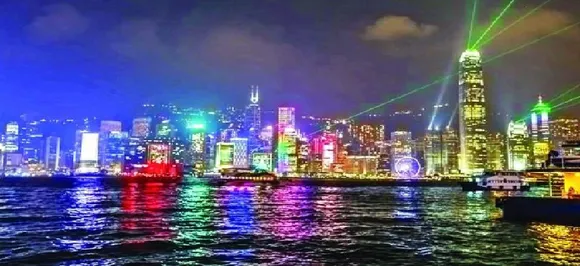 Light pollution at night harms ecosystem: Study