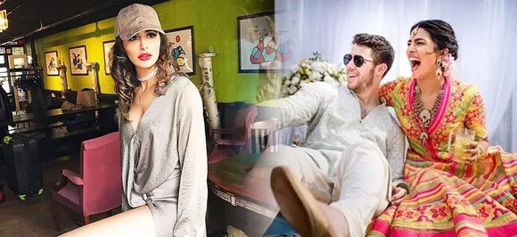 Nargis Fakhriâ€™s comment on Nickyankaâ€™s photo is all feels right now!