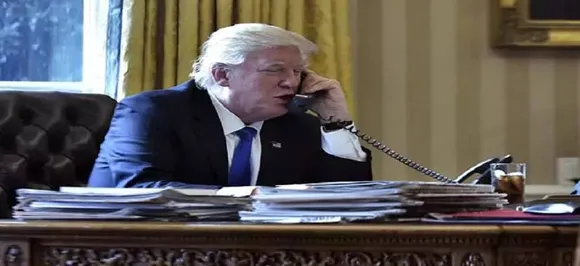 'Highly coordinated' Syria withdrawal with Tayyip Erdogan, says Donald Trump 