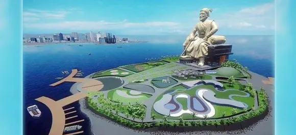 Chhatrapati Shivaji statue off Mumbai coast likely to cost taxpayers Rs 3643.78 crore