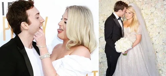 Meghan Trainor ties the wedlock with Daryl Sabara on her Birthday