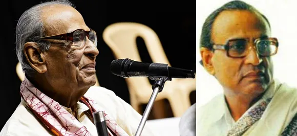 Rabindra sangeet exponent Dwijen Mukhopadhyay passes away   