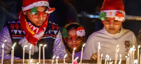 Modi tweets Xmas wishes, says we should remember â€˜noble teachings of Jesusâ€™
