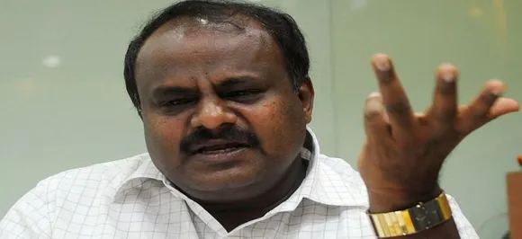 Kumaraswamy defends his 'kill mercilessly' comment, says it was an emotional outburst