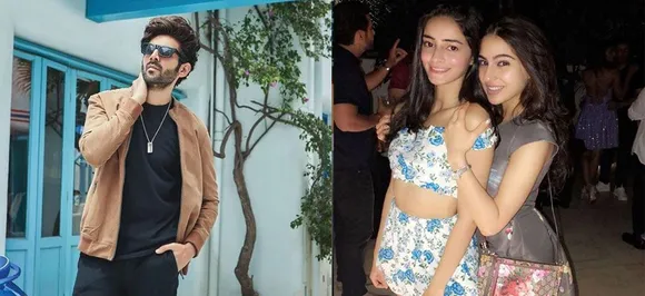 Sara Ali Khan or Ananya Panday - Who would Kartik Aaryan like to date?