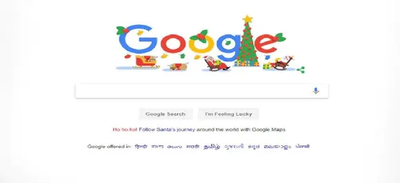 Christmas 2018: Google celebrates festival with heart-warming doodle  