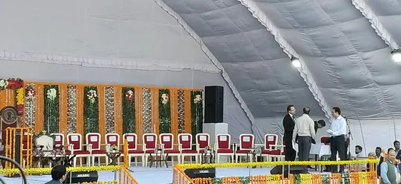 Madhya Pradesh Cabinet Formation: Swearing-in ceremony of ministers begins