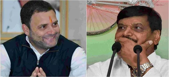 Lok Sabha Polls 2019: Shivpal Yadav, rebel Samajwadi Party leader, likely to join hands with Congress