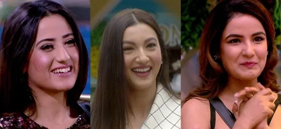 Bigg Boss 12 Day 101 highlights: Gauahar Khan, Jasmin Bhasin and Aalisha Panwar enter the house