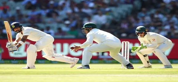 Virat Kohli misses out on century, India skipper troubled by back pain in Boxing Day Test