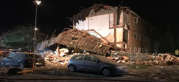 Explosion rocks United Kingdom's Andover, 1 dead: Reports