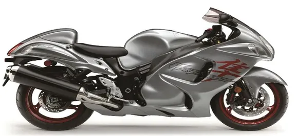 2019 Suzuki Hayabusa launched in India at Rs 13.74 lakh, know more