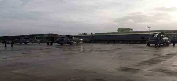 2 Navy sailors killed in Kochi naval base accident due to fall of helicopter hangar door