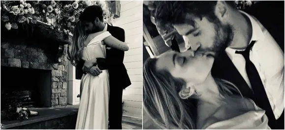Miley Cyrus picked THIS designer for her wedding with Liam Hemsworth