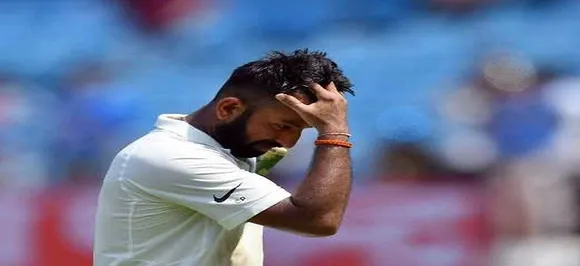 Cheteshwar Pujara matches Sachin Tendulkar for this unwanted record in Boxing Day Test