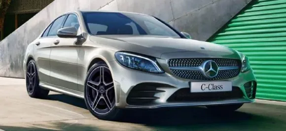 Mercedes Benz C-200 Progressive launched at Rs 43.46 lakh, details inside