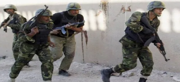 Syrian Army in alliance with Kurds enter Manbij amid Turkey threats 