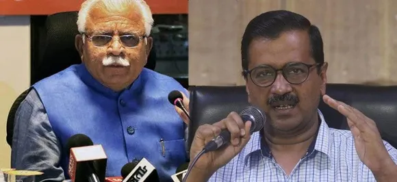 AAP workers detained for allegedly calling ML Khattar â€˜CM of Punjabisâ€™, row erupts