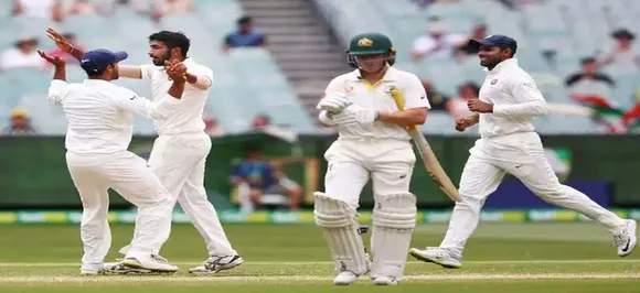 India vs Australia, live cricket score, 3rd Test day 5: Kohli's side secures historic 137-run win, take 2-1 lead in series