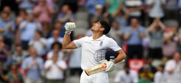 Arise, Sir Alastair Cook: Former England skipper gets special honour ahead of New Year
