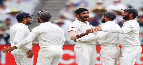 India erase 37 years of pain, secure historic 137-run win in Boxing Day Test in Melbourne to take 2-1 lead