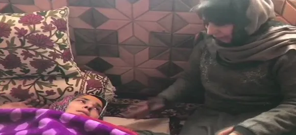 Video | Mehbooba Mufti warns police after meeting terrorist's sister, says won't allow bloodshed in J-K