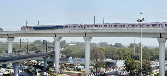 New Year gift to Delhiites, Lajpat Nagar-Mayur Vihar Metro corridor flagged off