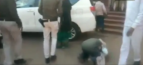 MP village gets transformer after video of farmer crying at collector's feet goes viral