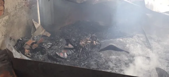 Bihar: 5 dead, many feared trapped after fire breaks out at snacks factory in Muzaffarpur