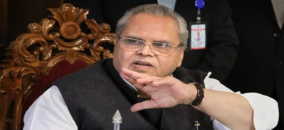 J-K Governor Satya Pal Malik contradicts Mehbooba Mufti, says terrorist's sister wasn't tortured   