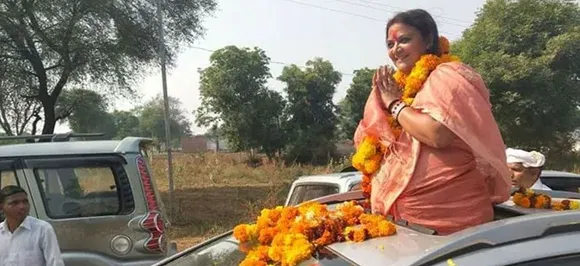 'Caste first, then rest' says newly appointed Rajasthan Minister Mamata Bhupesh