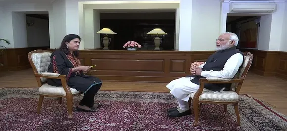 PM Modi's interview highlights: PM clarifies stand on Rafale, surgical strikes, slams Congress