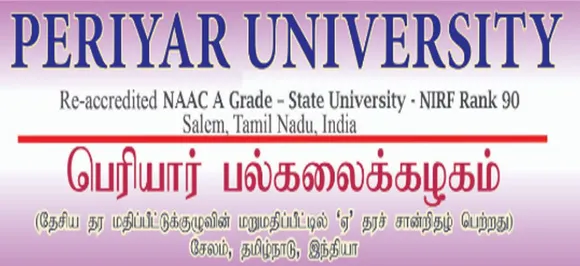 Periyar University announces UG, PG results on periyaruniversity.ac.in, check all updates here 