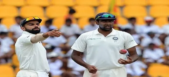 Ravichandran Ashwinâ€™s similar injuries â€˜unfortunateâ€™: Virat Kohli