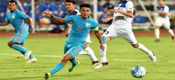 Sunil Chhetri reckons Indian football team will be difficult to beat in upcoming AFC Asian Cup