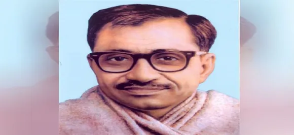 Remove Deen Dayal Upadhyay photos from govt papers, letter pads: Rajasthan cabinet 