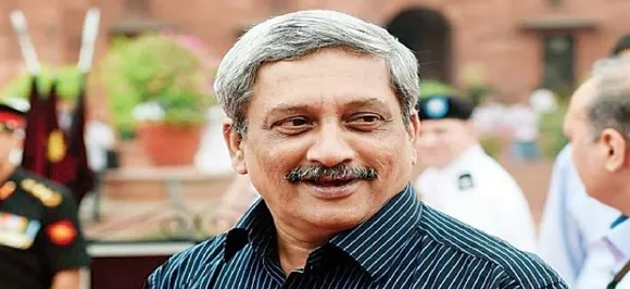 Rafale Audio Clip Row: Goa Congress demands raid in Manohar Parrikar's bedroom