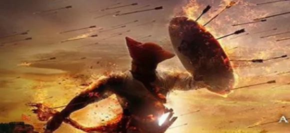 Taanaji first look: Ajay Devgn looks impressive as Maratha commander