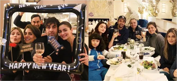 Alia Bhatt joins Ranbir Kapoor and family in New York for New Yearâ€™s celebrations