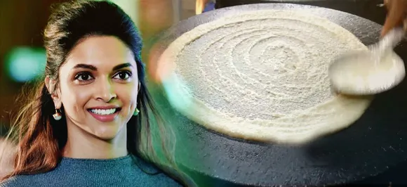 When a Dosa was named after Deepika Padukone in US