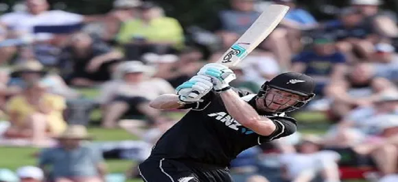 Jimmy Neesham misses out on Yuvraj Singhâ€™s six sixes mark, only just