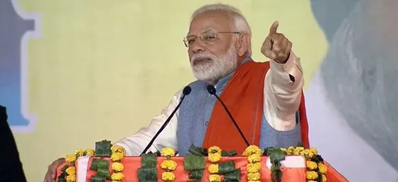 PM Modi in Gurdaspur takes a dig at Kamal Nath, says Congress has made 1984 anti-Sikh riots accused a CM