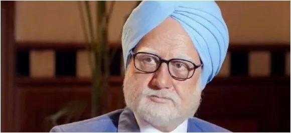 Accidental Prime Minister Row: Case filed against Anupam Kher for 'damaging' image of top leaders