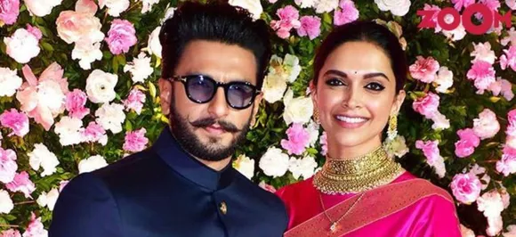 Ranveer Singhâ€™s comment on Deepika Padukoneâ€™s photos from their honeymoon is too romantic!