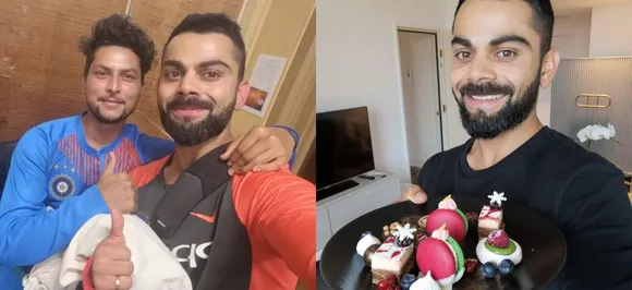 A special request to Virat Kohli from Krishi Vigyan Kendra: â€˜Eat Kadaknath chickenâ€™