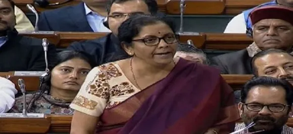 Bofors brought Congress government down, Rafale will bring PM Modi back, says Nirmala Sitharaman in Parliament 