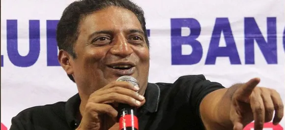 AAP offers open support to actor Prakash Raj who plans to contest 2019 Lok Sabha elections